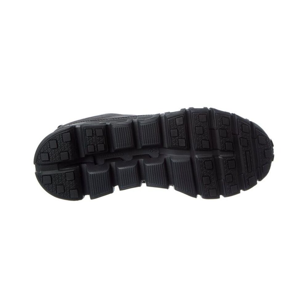 On Running Cloud 6 Geo Wp Sneaker, Black - Picture 4 of 5